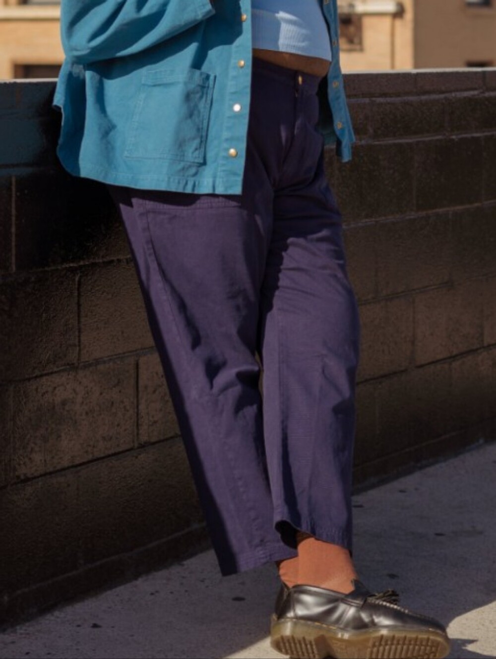 Big Bud Press Work Pants Petite Length Unisex Cotton